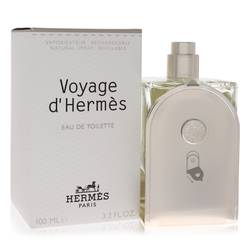 Voyage D'hermes Eau De Toilette Spray Refillable (Unisex) By Hermes - Trending Wellness Store