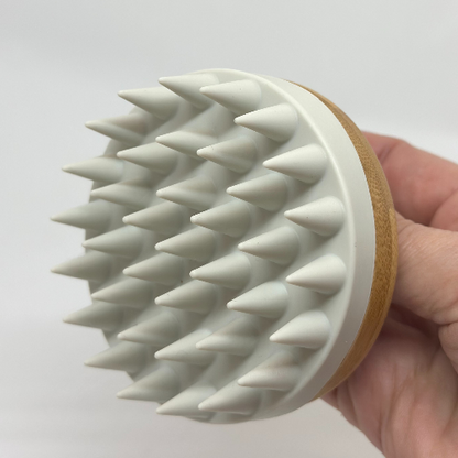 Wabi Sabi Scalp Scrubber by MASAMI - Trending Wellness Store