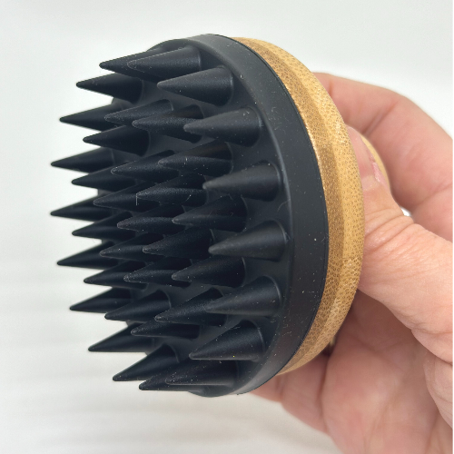 Wabi Sabi Scalp Scrubber by MASAMI - Trending Wellness Store