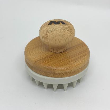 Wabi Sabi Scalp Scrubber by MASAMI - Trending Wellness Store
