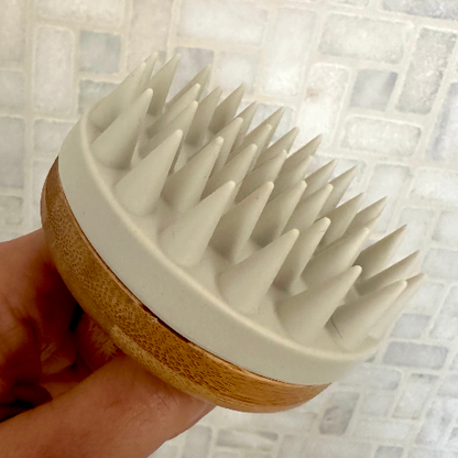 Wabi Sabi Scalp Scrubber by MASAMI - Trending Wellness Store