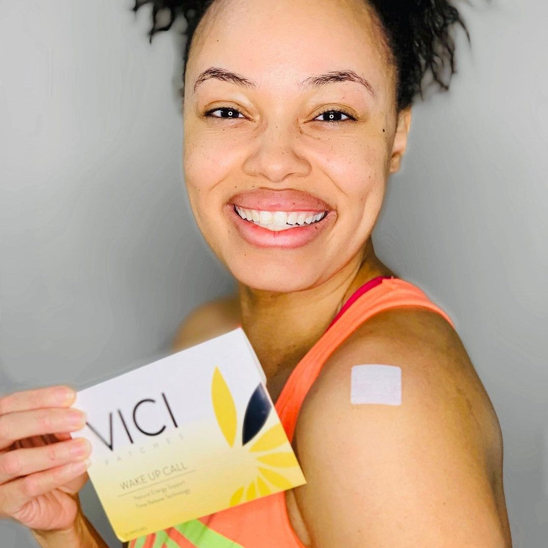 Wake Up Call Topical Patch - Trending Wellness Store