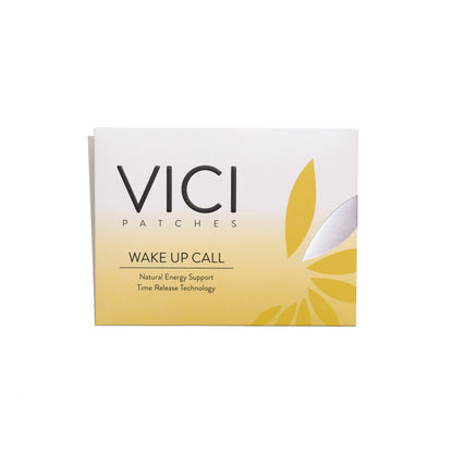 Wake Up Call Topical Patch - Trending Wellness Store