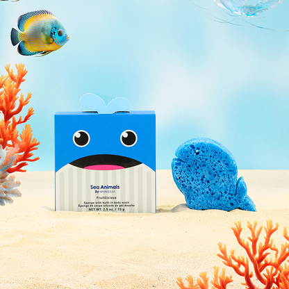 Walter Whale | Sea Animals - Trending Wellness Store