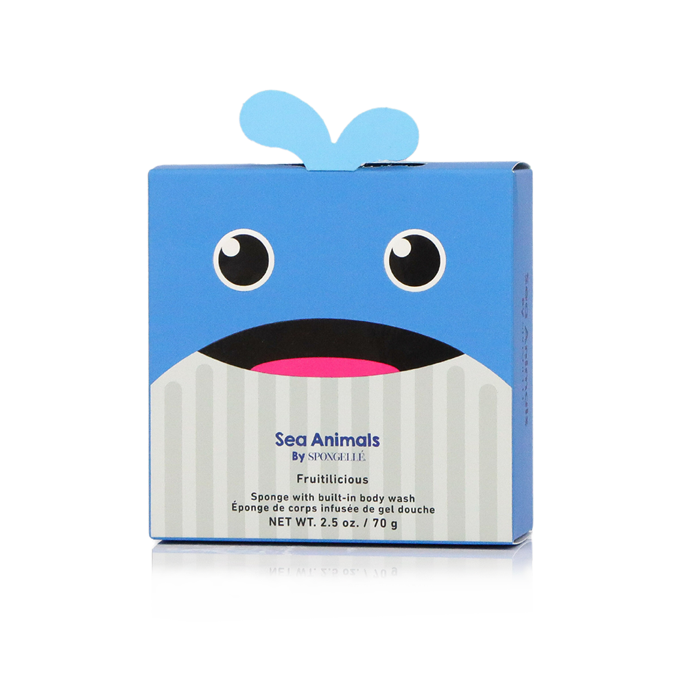Walter Whale | Sea Animals - Trending Wellness Store