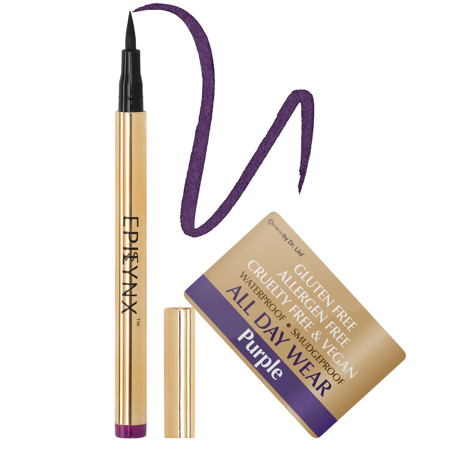 Liquid Eyeliner Pens - Non-Smudge, Waterproof - Trending Wellness Store