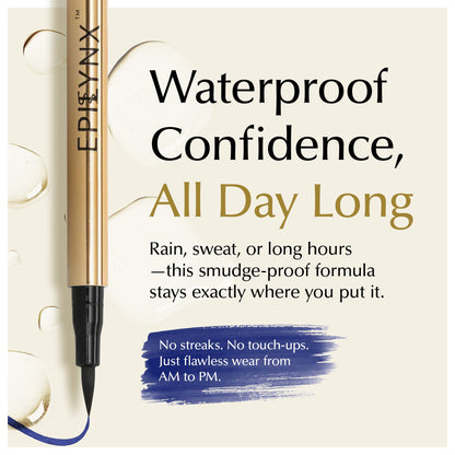 Liquid Eyeliner Pens - Non-Smudge, Waterproof - Trending Wellness Store
