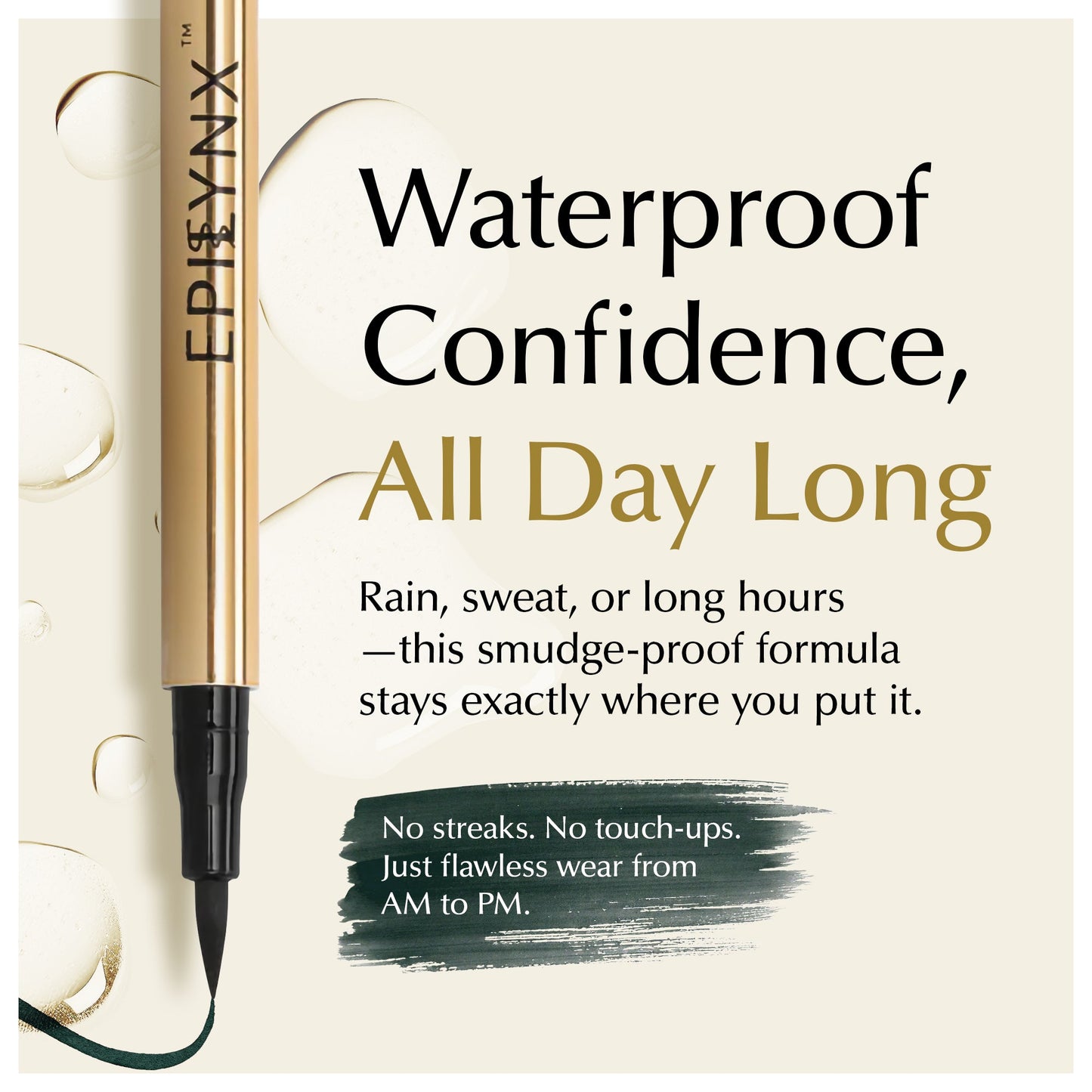Liquid Eyeliner Pens - Non-Smudge, Waterproof - Trending Wellness Store
