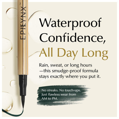 Liquid Eyeliner Pens - Non-Smudge, Waterproof - Trending Wellness Store
