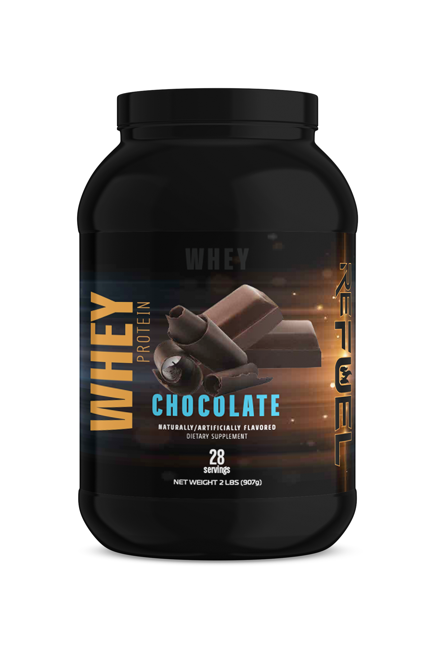 Whey Protein | 2lb - Trending Wellness Store