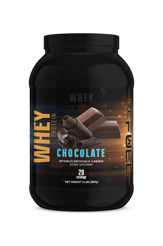 Whey Protein | 2lb - Trending Wellness Store