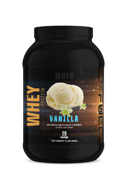Whey Protein | 2lb - Trending Wellness Store