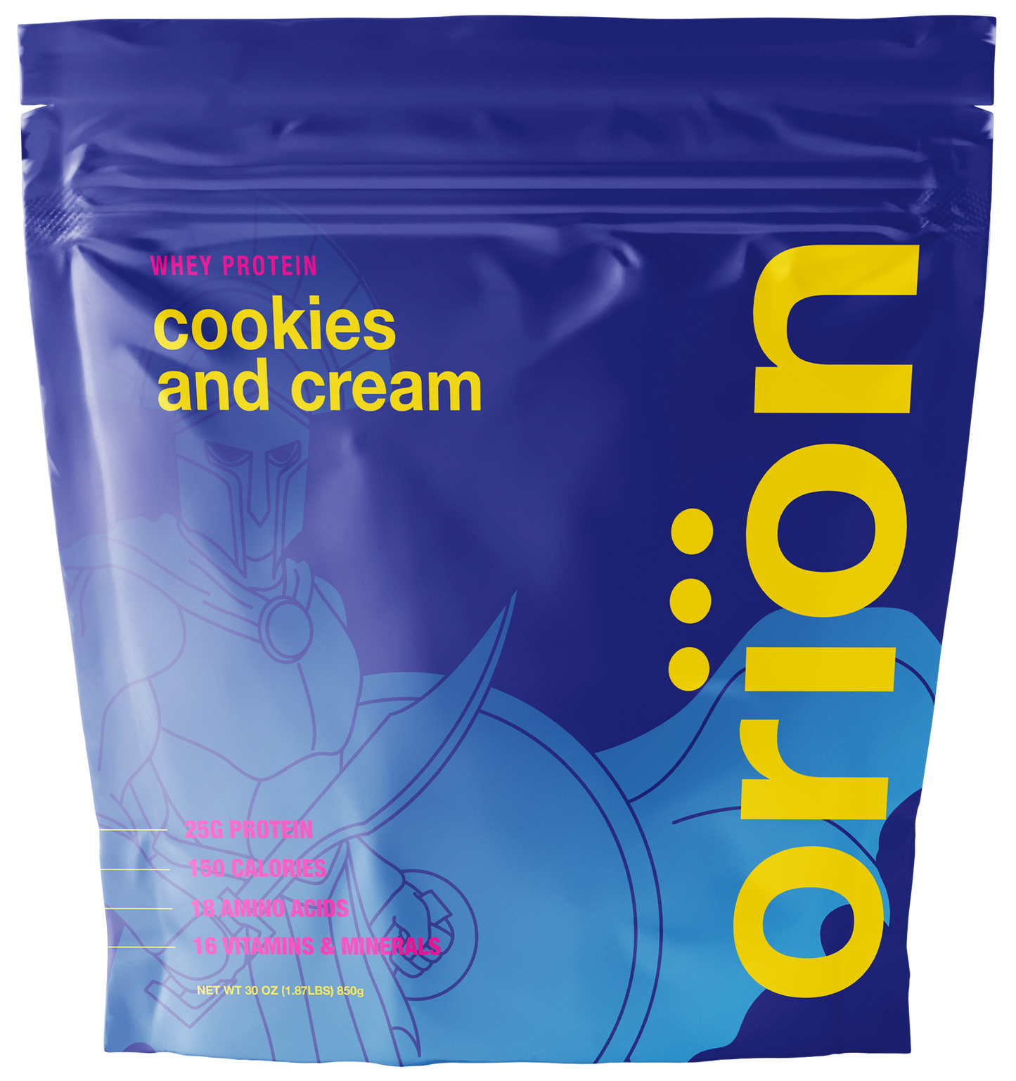 Whey Protein Powder - Trending Wellness Store