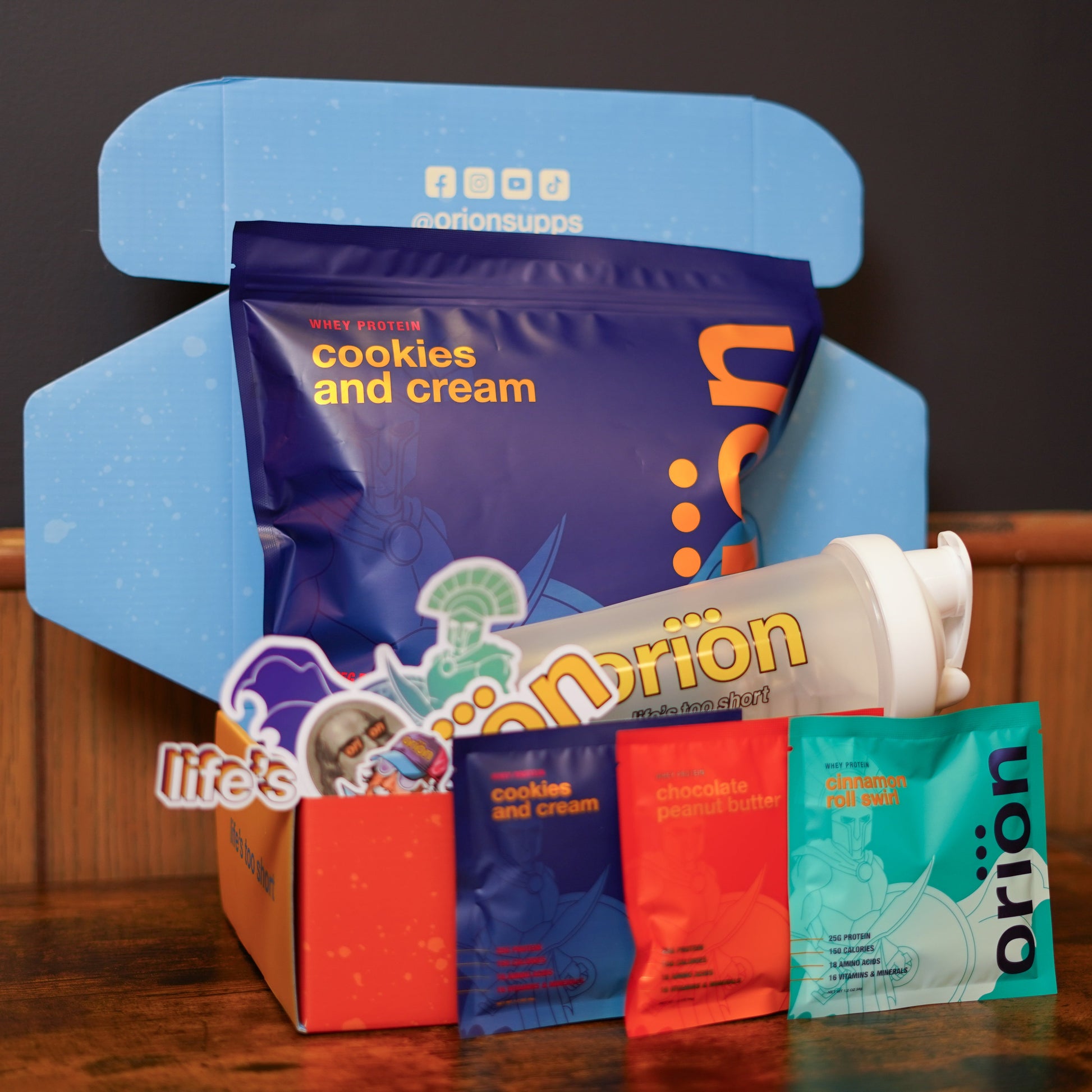 Trending Wellness Store