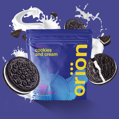 Whey Protein Powder - Trending Wellness Store
