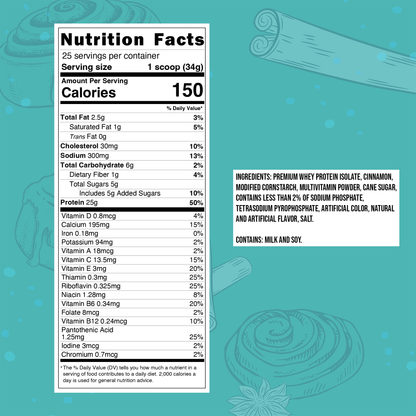 Whey Protein Powder - Trending Wellness Store