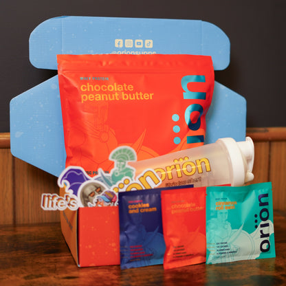 Whey Protein Powder - Trending Wellness Store