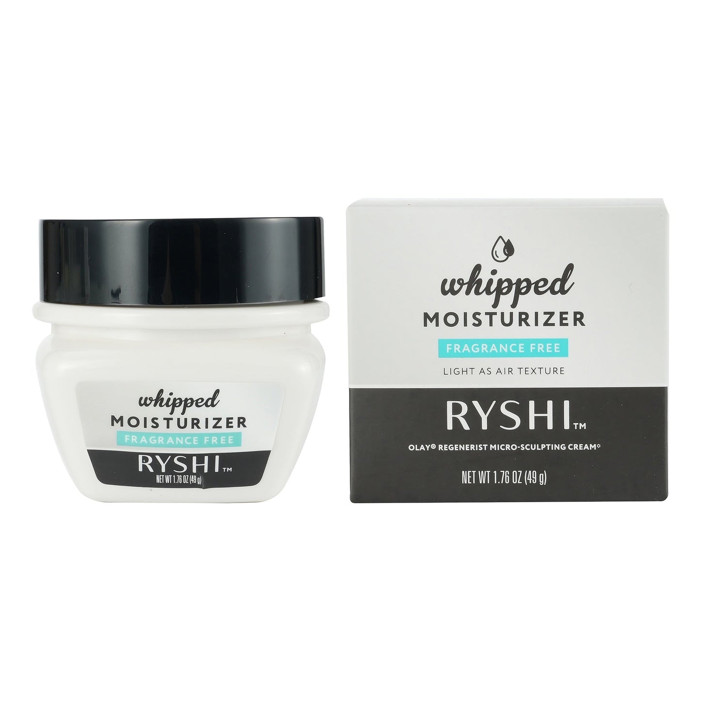 Whipped Moisturizer – Light-as-Air Hydration for Sensitive Skin - Trending Wellness Store