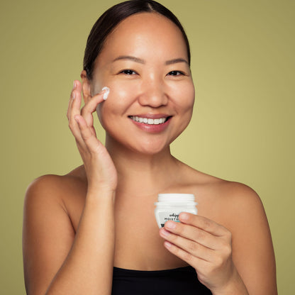 Whipped Moisturizer – Light-as-Air Hydration for Sensitive Skin - Trending Wellness Store