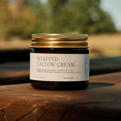 Whipped Tallow Cream - Trending Wellness Store