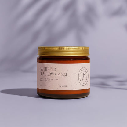 Whipped Tallow Cream - Trending Wellness Store