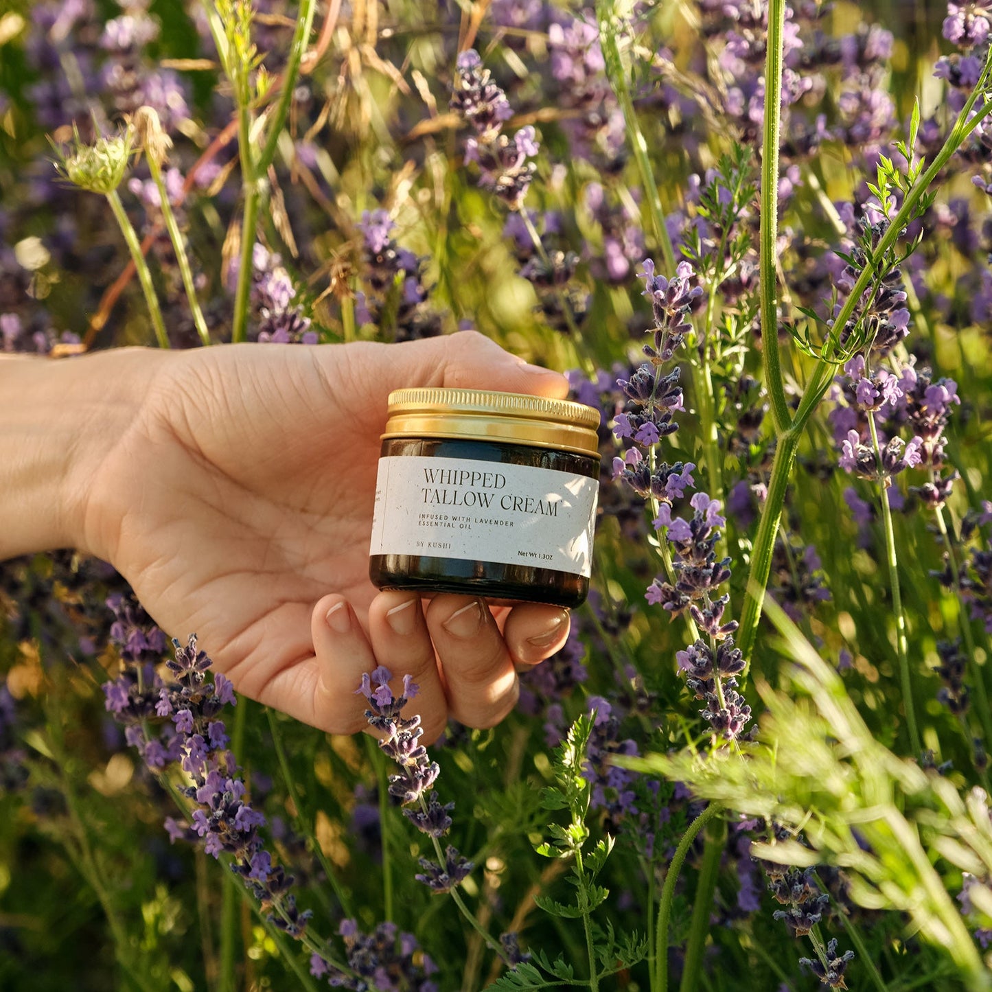 Whipped Tallow Cream - Trending Wellness Store
