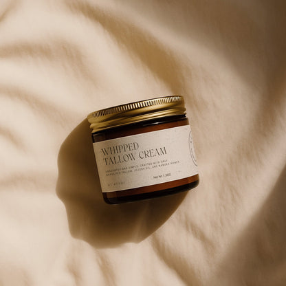 Whipped Tallow Cream - Trending Wellness Store
