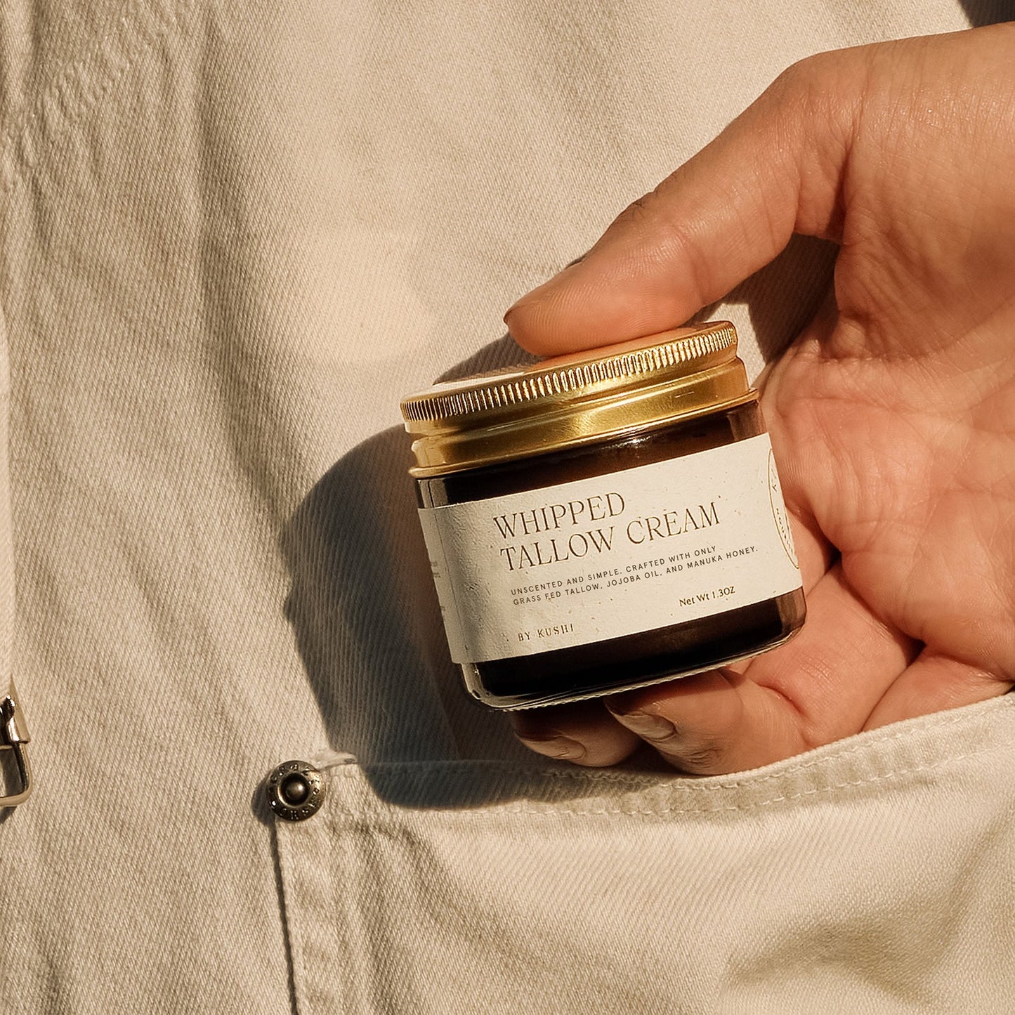 Whipped Tallow Cream - Trending Wellness Store