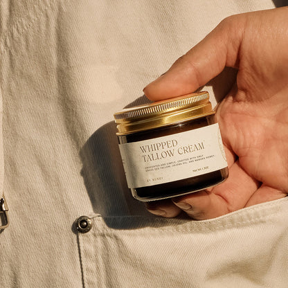 Whipped Tallow Cream - Trending Wellness Store