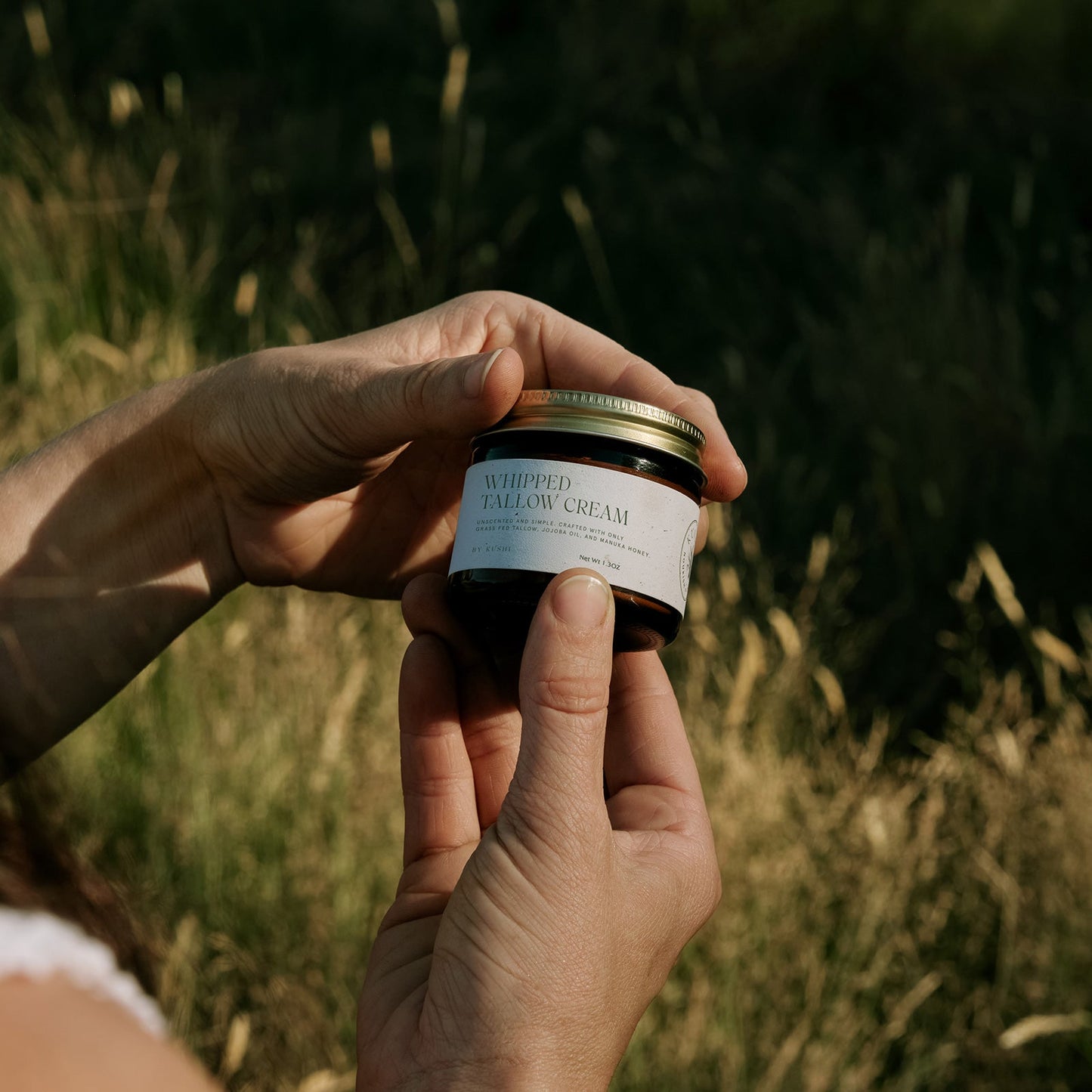 Whipped Tallow Cream - Trending Wellness Store
