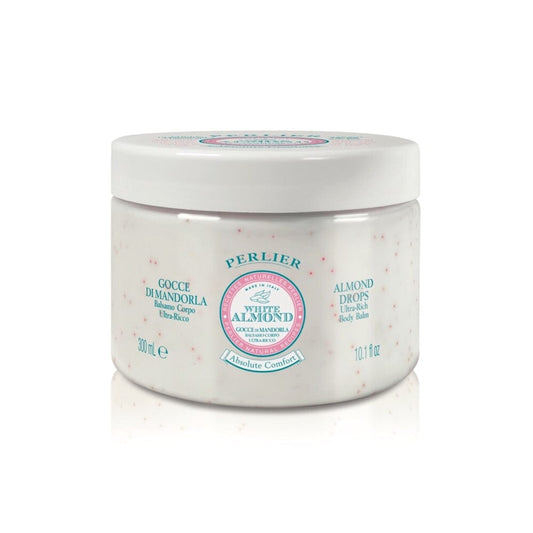 White Almond Ultra-Rich Body Cream - Trending Wellness Store