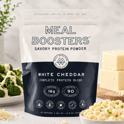 White Cheddar - Collagen+ Protein Blend - Trending Wellness Store