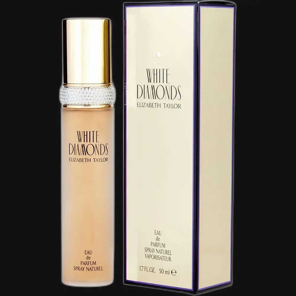 White Diamonds By Elizabeth Taylor Perfume for Women - Trending Wellness Store