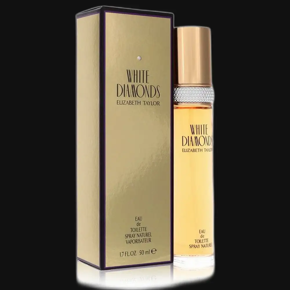 White Diamonds By Elizabeth Taylor Perfume for Women - Trending Wellness Store
