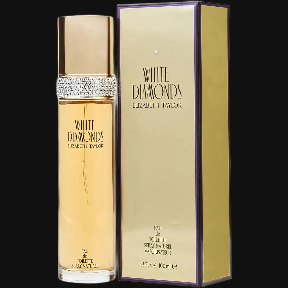 White Diamonds By Elizabeth Taylor Perfume for Women - Trending Wellness Store