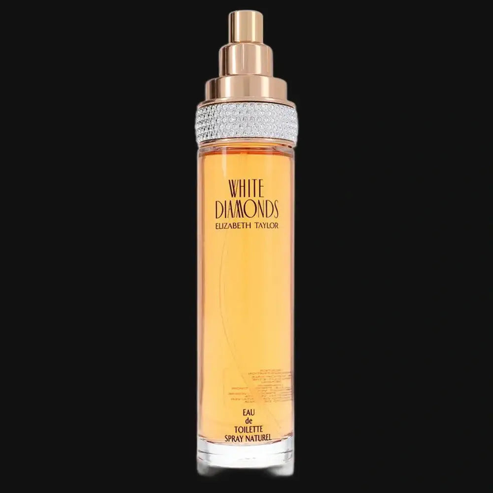 White Diamonds By Elizabeth Taylor Perfume for Women - Trending Wellness Store