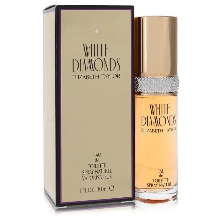 White Diamonds By Elizabeth Taylor Perfume for Women - Trending Wellness Store