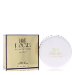 White Diamonds Dusting Powder By Elizabeth Taylor - Trending Wellness Store