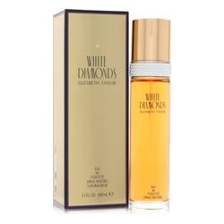 White Diamonds Eau De Toilette Spray By Elizabeth Taylor - Trending Wellness Store