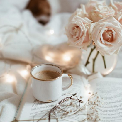 White Flowers + Patchouli - Trending Wellness Store
