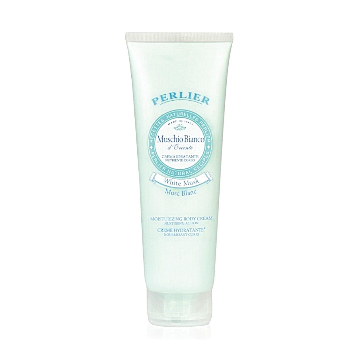 White Musk Moisturizing Body Cream - Trending Wellness Store