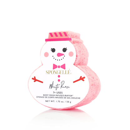 White Rose | Holiday Snowman - Trending Wellness Store