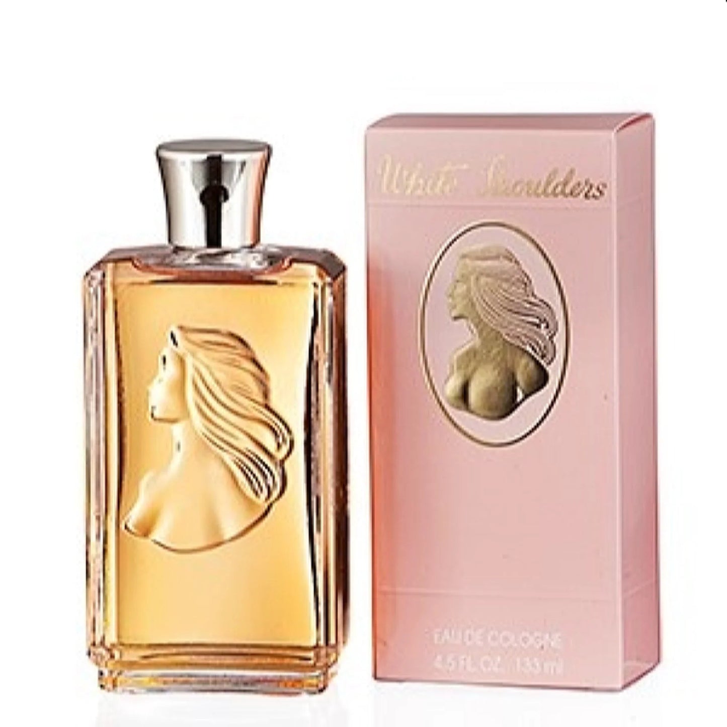 White Shoulders Eau De Cologne Spray for Women - Trending Wellness Store