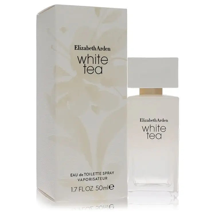 White Tea By Elizabeth Arden Perfume for Women - Trending Wellness Store
