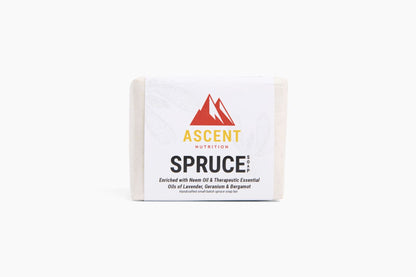 Wild-Harvested Spruce Soap, 6 oz Bar - Trending Wellness Store