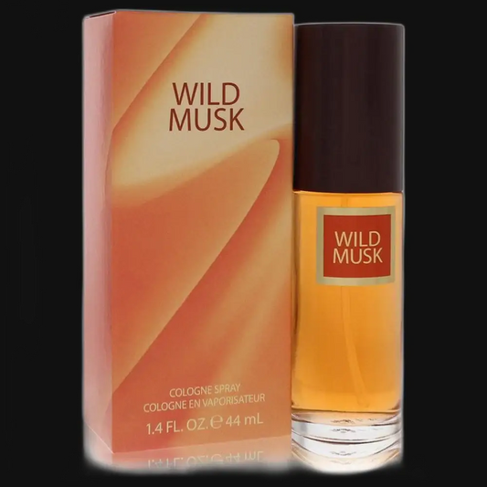 Wild Musk By Coty Perfume for Women - Trending Wellness Store