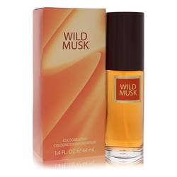 Wild Musk Cologne Spray By Coty - Trending Wellness Store
