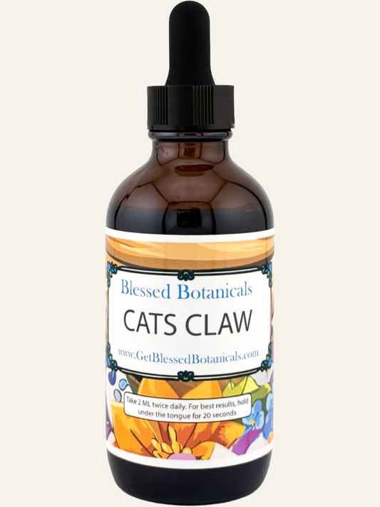 Wildcrafted Cats Claw - Trending Wellness Store