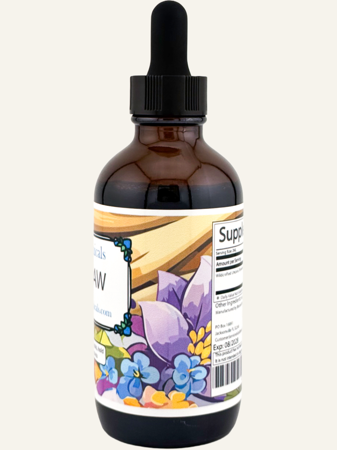 Wildcrafted Cats Claw - Trending Wellness Store
