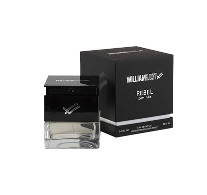 William Rast Rebel For Him Eau De Parfum for Men - Trending Wellness Store